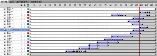 flash怎么制作動(dòng)畫(huà),教你如何制作flash簡(jiǎn)單動(dòng)畫(huà)(18)