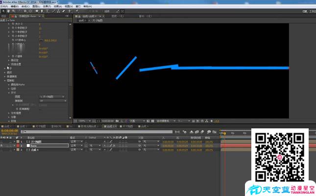 ae攝像機制作MG動畫教程