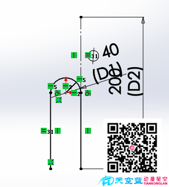 solidworks滑輪上下運(yùn)動動畫制作