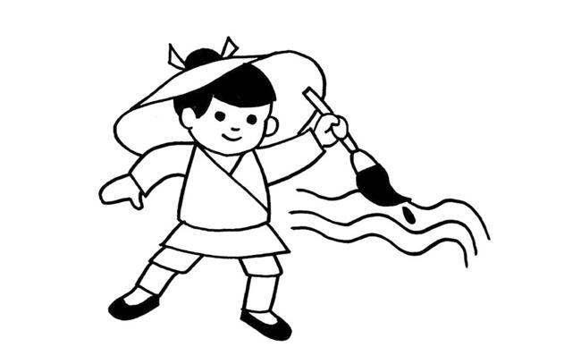 神筆馬良是中國童話故事，我國著名兒童文學(xué)作家、理論家洪汛濤先生創(chuàng)作于20世紀(jì)50年代，表現(xiàn)了封建社會百姓的苦難以及馬良的正義和善良。.jpg