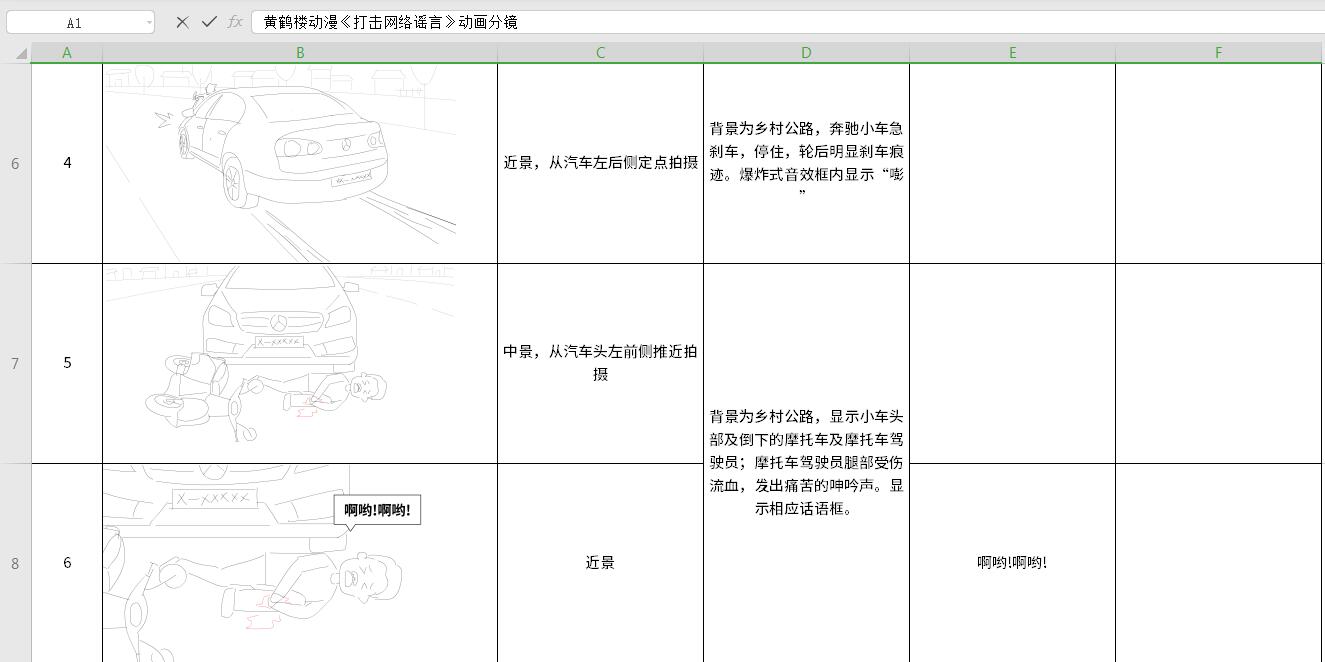 《掃黑除惡——嚴(yán)打網(wǎng)絡(luò)謠言》分鏡頭4-6.jpg