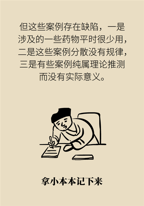 中藥西藥能一起吃嗎？
