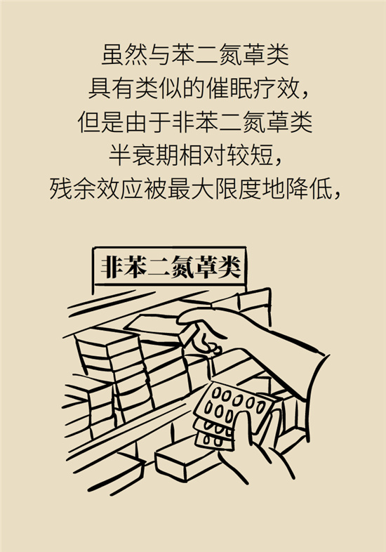 安眠藥科普動漫：睡不著自行吃片安眠藥？少年，你可能在自殺！