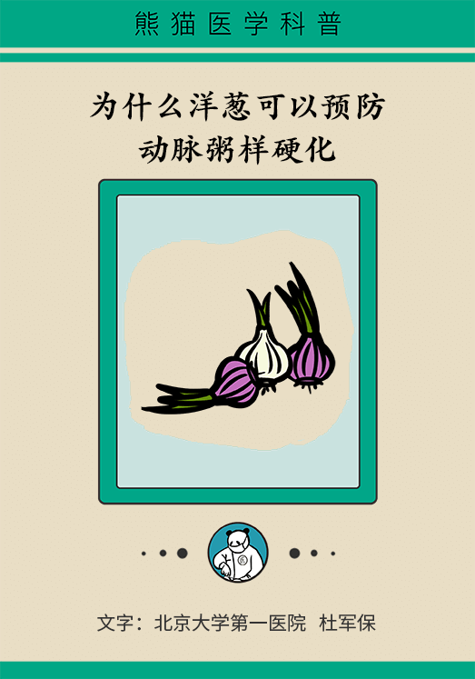 洋蔥可以預(yù)防動(dòng)脈硬化，是真的嗎？