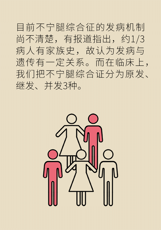 不寧腿綜合征：半夜驚醒后難以入睡，到底是怎么回事？