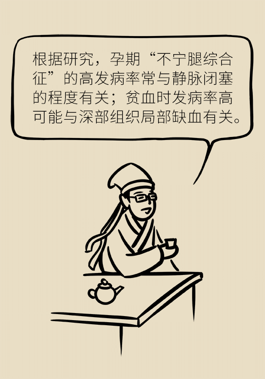 不寧腿綜合征：半夜驚醒后難以入睡，到底是怎么回事？