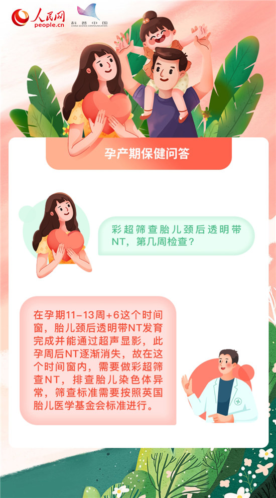 女性懷孕前后需要做多少檢查？最全孕期百科在此