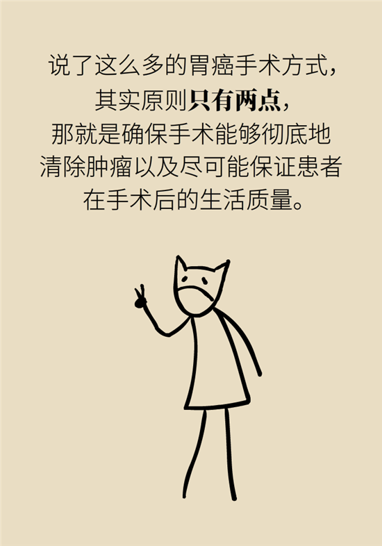 胃癌手術(shù)一定要全切胃？專家：視情況而定