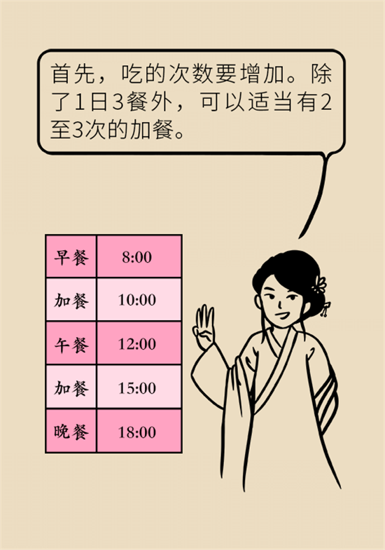 長(zhǎng)得太瘦很煩惱？快來(lái)聽(tīng)聽(tīng)營(yíng)養(yǎng)師的科學(xué)增肥法