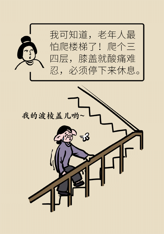 人老關節(jié)也會老嗎？