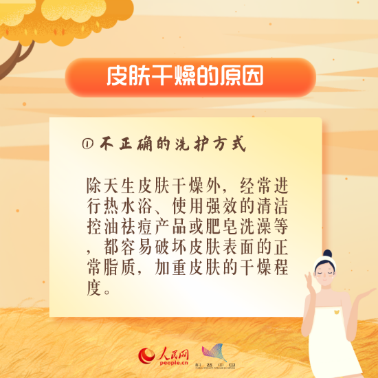 醫(yī)學(xué)科普動(dòng)漫制作：秋冬皮膚干燥怎么辦？