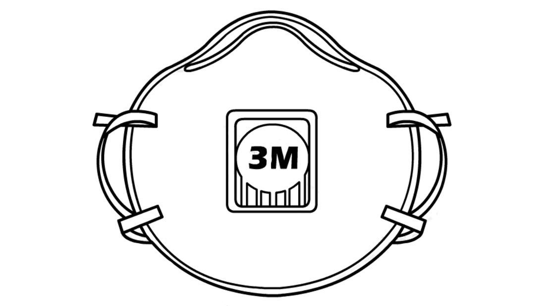 動(dòng)漫設(shè)計(jì)3M套頭式口罩怎么畫(huà)的畫(huà)法步驟教程