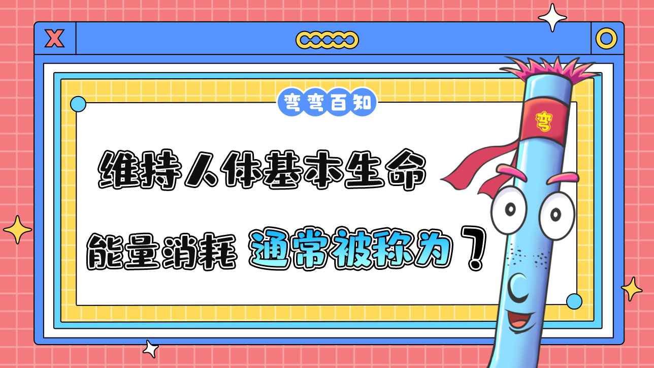 維持人體基本生命活動的能量消耗，通常被稱為？.jpg